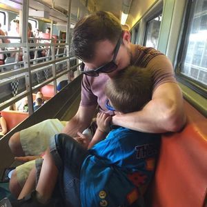 Meet your Posher, Dan